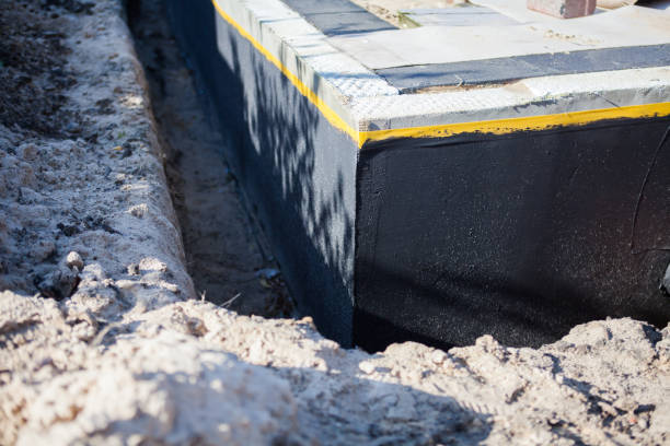 Waterproofing diagnostic process in Fowlerville